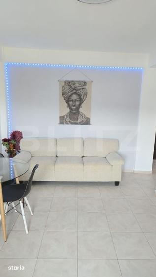 Apartament cu 2 camere în Ciurea