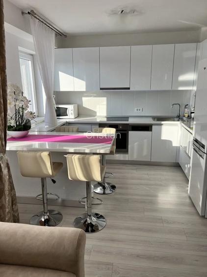 Apartament cu 2 camere de inchiriat in zona 13 Septembrie