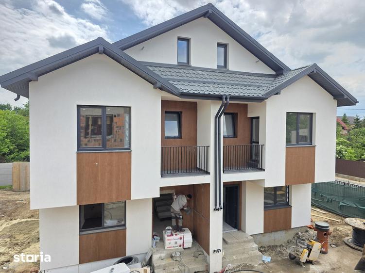 Duplex Premium P+1E+M | Comision 0% Prelungirea Ghencea - Bragadiru - 1