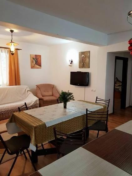 Casă individuală cu 5 camere cu Teren 540 Mp în Caragiale