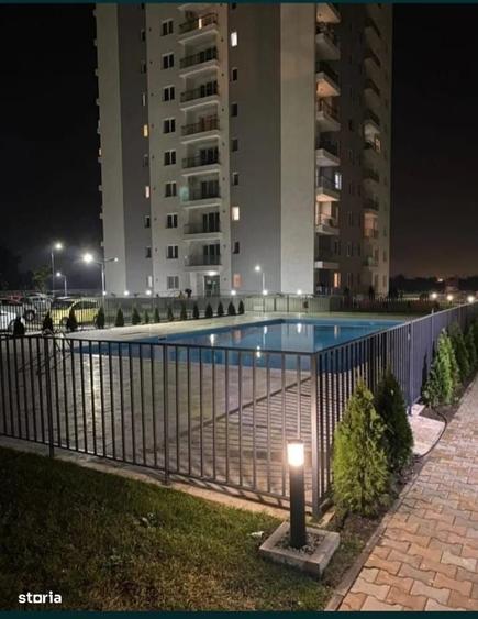 Apartament cu 3 camere în Nord