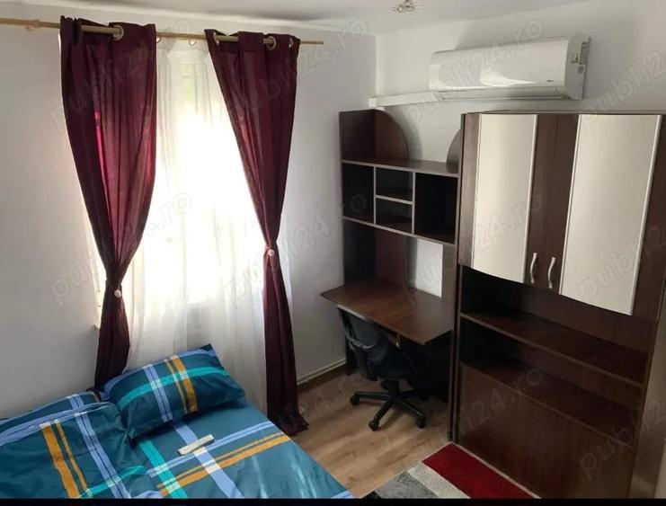 Garsonieră decomandată în Central