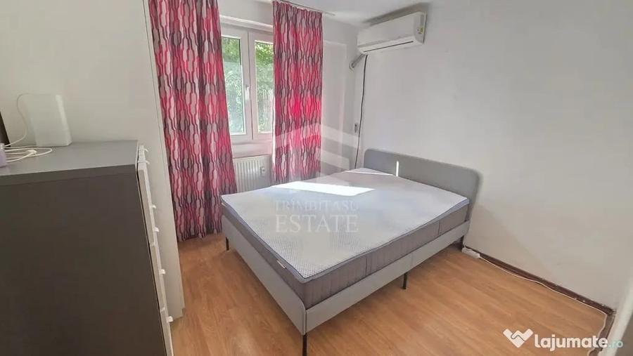 Apartament cu 2 camere decomandat în Nicolae Grigorescu