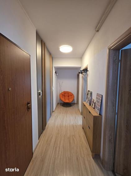 Apartament cu 2 camere în Metalurgiei