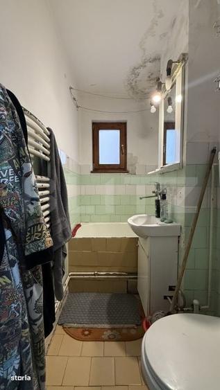Apartament cu 2 camere semidecomandat în Mureșeni