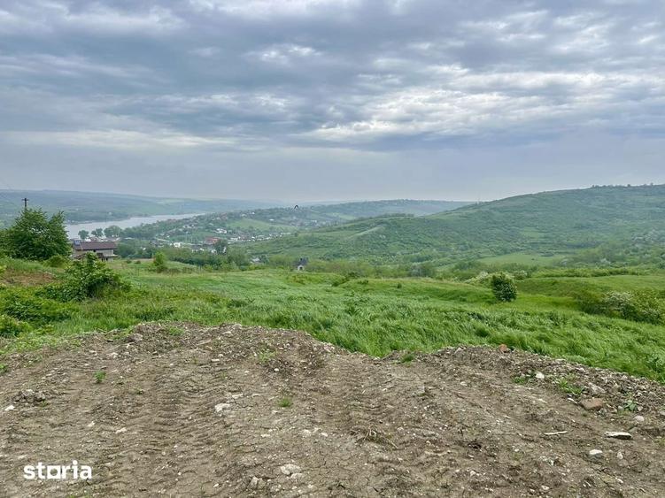 Teren Aroneanu Str Sarata, lot 1.100 mp 175 mp Cota Drum, Lac Doroban? - 5