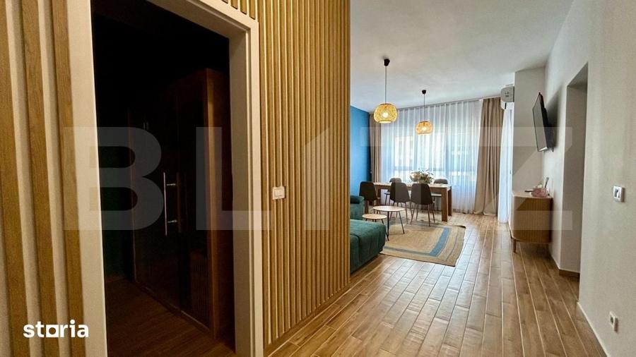 Apartament cu 3 camere în Salca