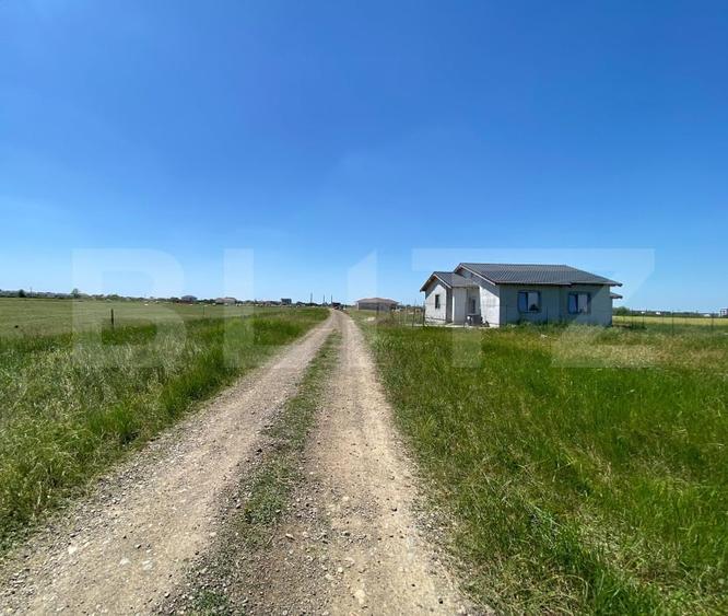Teren Construcții intravilan de 661 mp, în Giroc