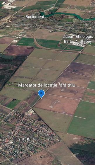 Buftea ,Teren intravilan mixt - 4
