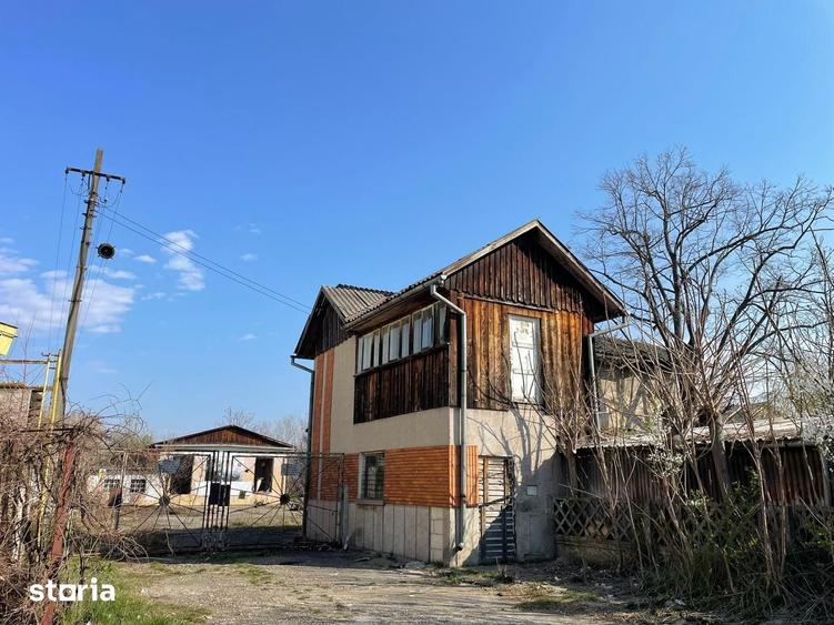 Spațiu comercial, de 9,059 mp, în Central