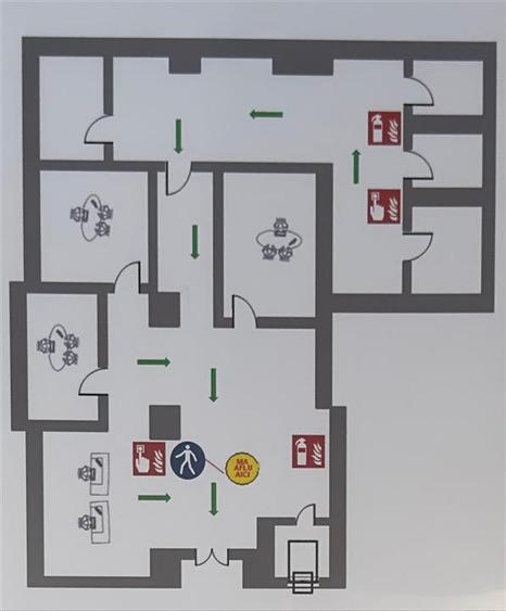 Spațiu comercial, de 130 mp, în Frumoasa