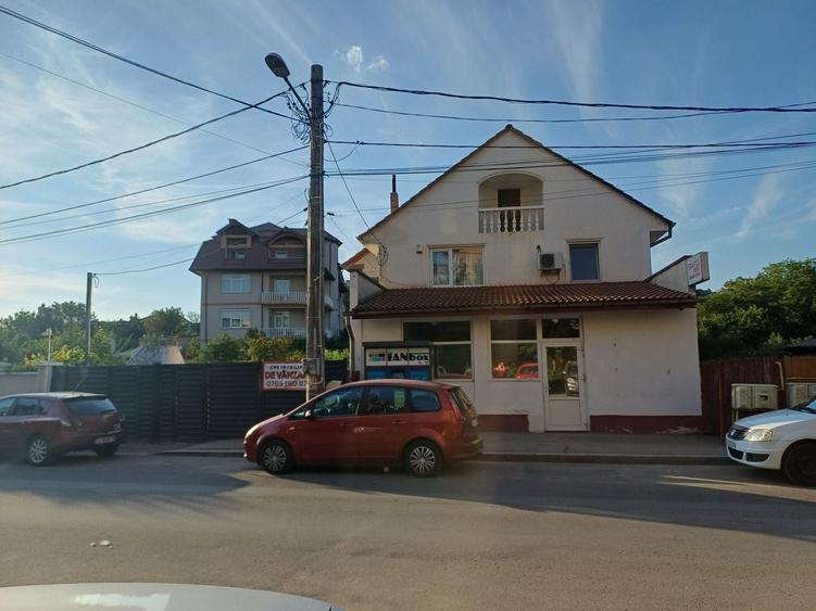 Oportunitate rara:Casa P+1,Valea Rosie+spatiu comercial! - 1