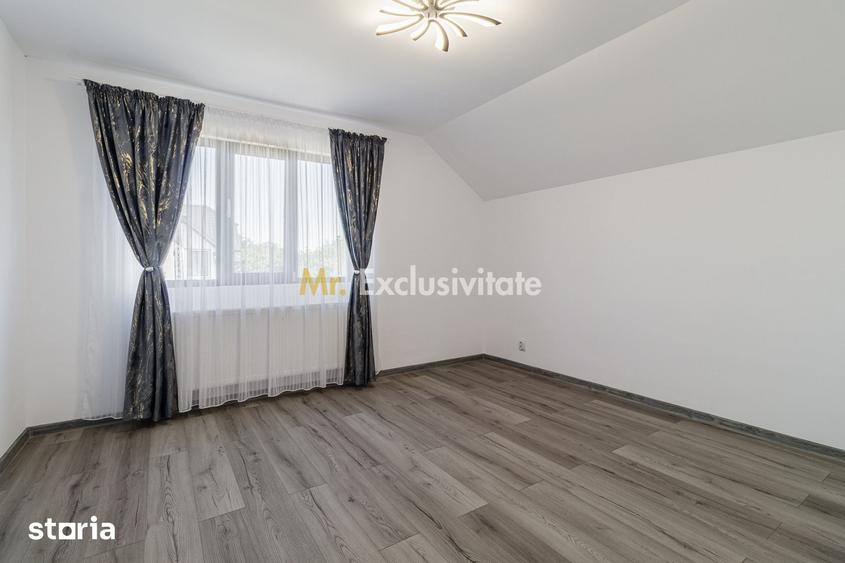 Casa la sat, constructie noua, la 20 de km de Bucuresti - 15