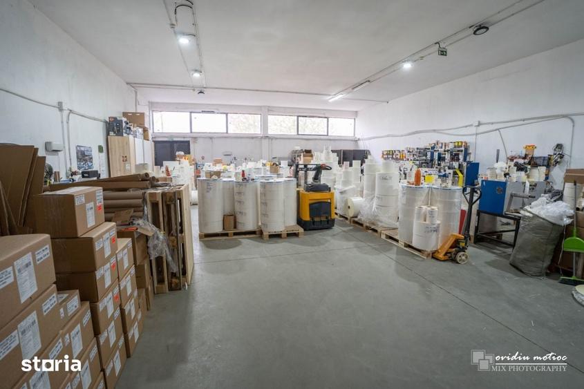 Spațiu comercial, de 200 mp, în Florești