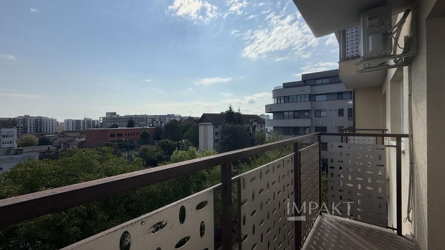 Apartament modern cu 2 camere in Marasti zona The Office - 6