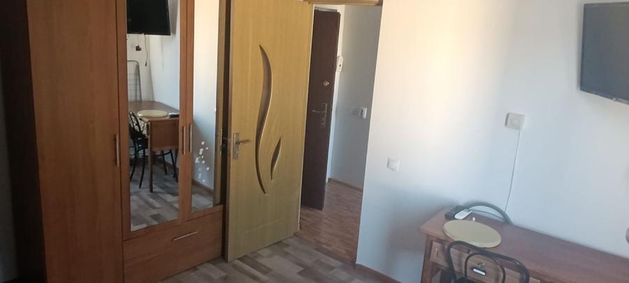 Garsonieră decomandată în Dacia