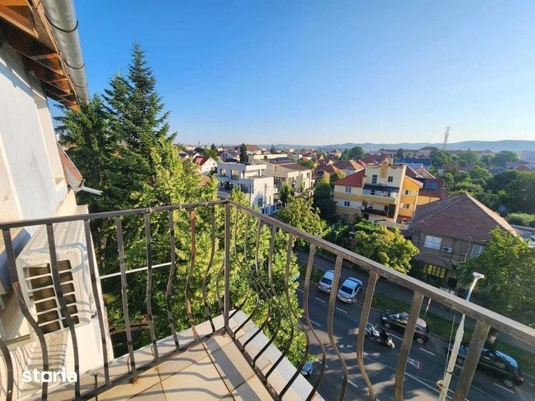 Apartament cu 3 camere în Ștrand