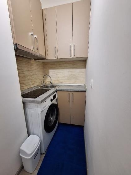 Garsonieră decomandată, mobilată în Țiglina 1