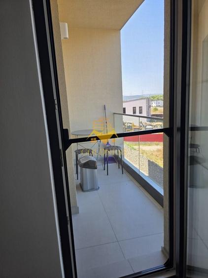Apartament cu 2 camere semidecomandat în Florești
