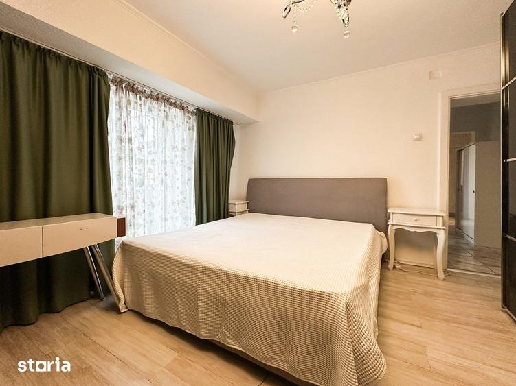 Apartament cu 2 camere decomandat în Centrul Civic