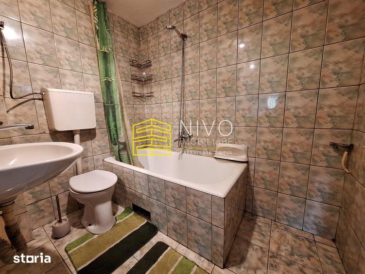Casă cu 2 camere nedecomandat cu Canalizare în Sângeorgiu de Mureș