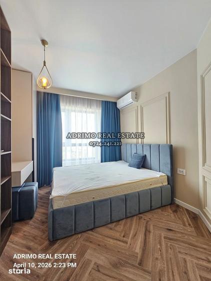 Primul Chirias - Ap3cam Campus Tomis Tower cu parcare - 1000 euro - 7