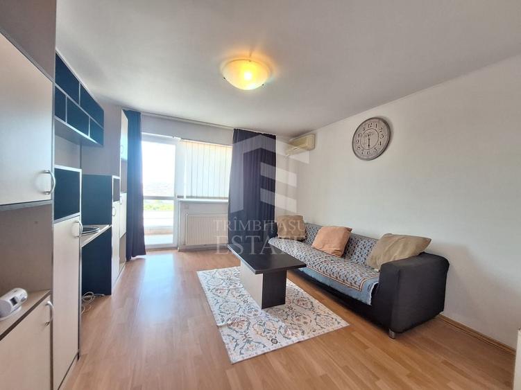 Apartament cu 2 camere decomandat, mobilat în Vitan-Bârzești