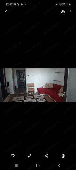 Garsonieră decomandată în Burdea