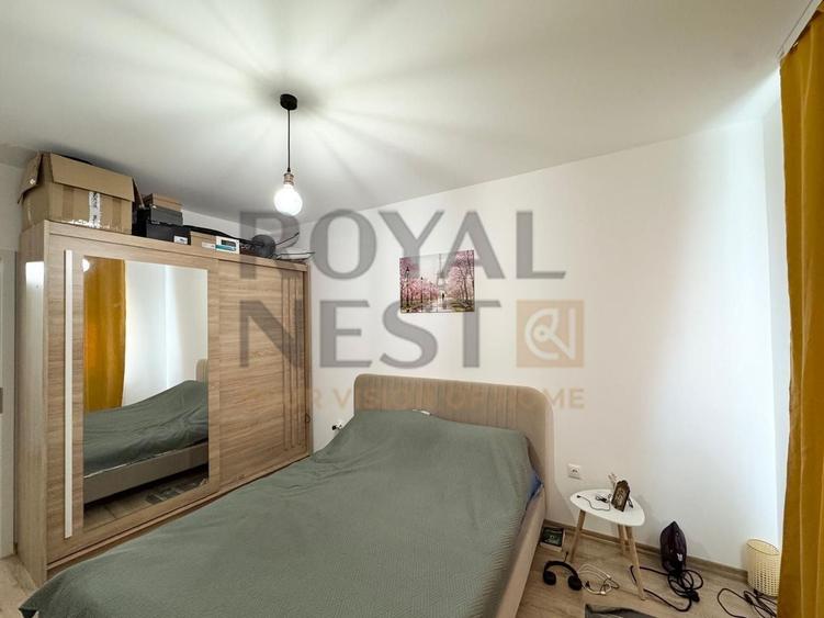 Apartament cu 2 camere decomandat în Avantgarden