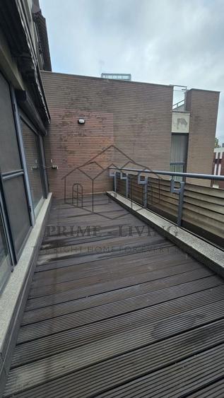 Apartament cu 3 camere decomandat, mobilat în Herăstrău