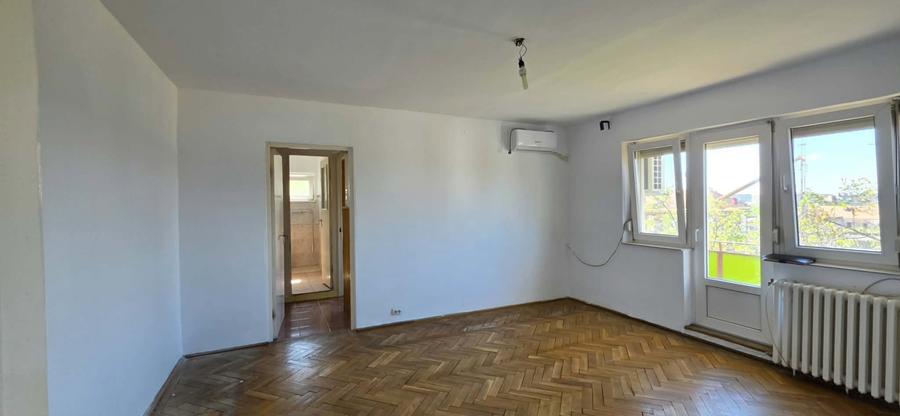 Apartament cu 2 camere decomandat în Gării