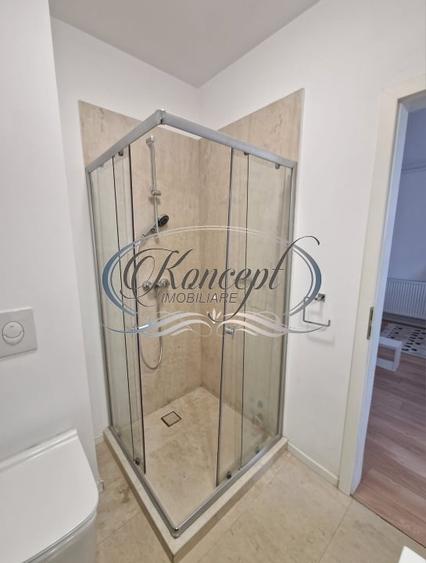Apartament cu 2 camere semidecomandat, mobilat în Bună Ziua