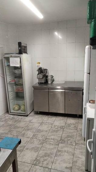 Spațiu comercial, de 60 mp, în Banu Manta