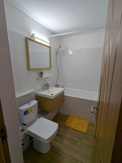 Apartament cu 2 camere decomandat în Cantacuzino