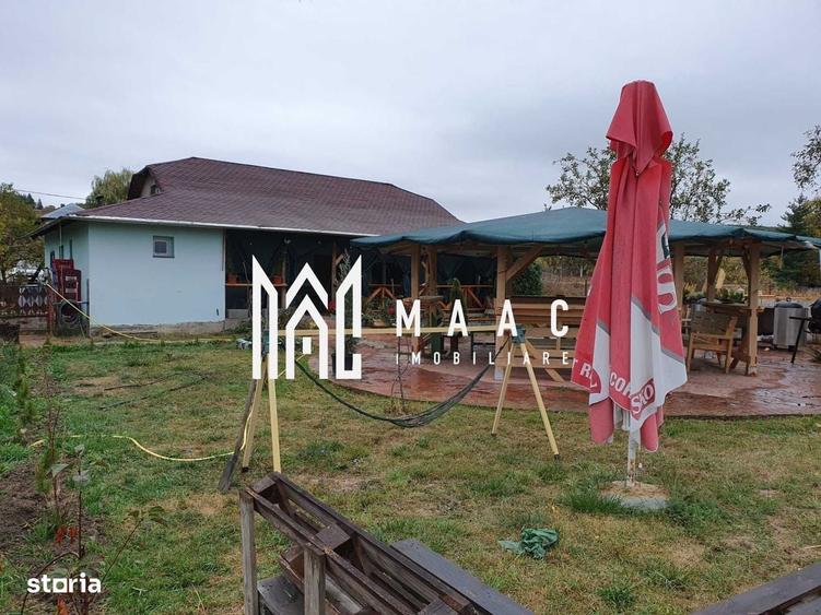 Casă cu 4 camere în Afânata