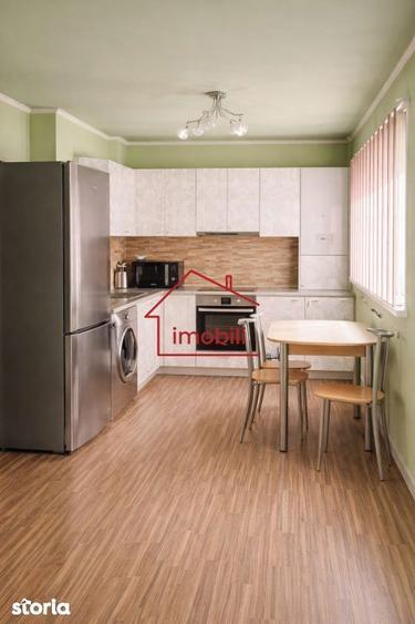 Apartament cu 2 camere, mobilat în Făget
