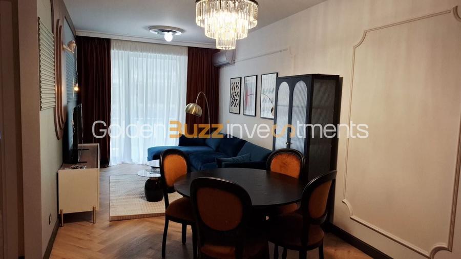 Apartament cu 3 camere, mobilat în Pipera
