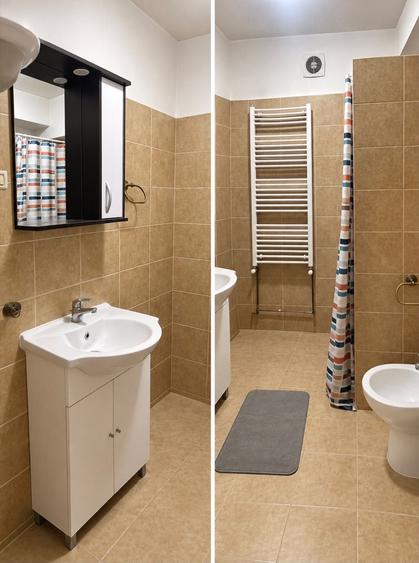Apartament cu 2 camere în Gara de Nord