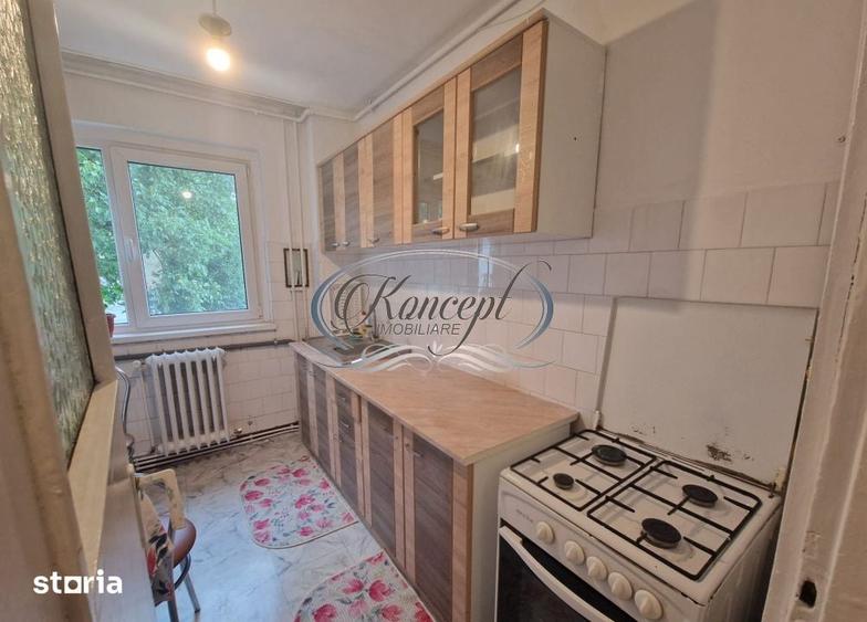 Apartament cu 3 camere mobilat, zona Academiei de Muzica - 11