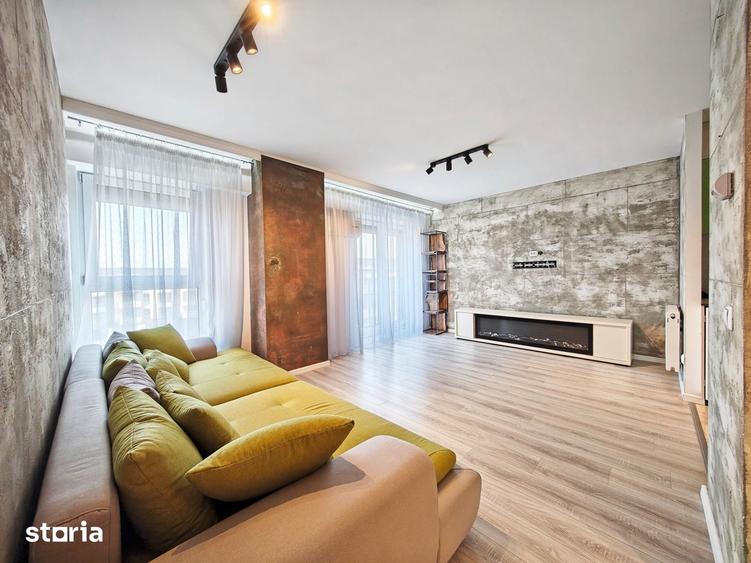 Hercesa Vivenda | 2 camere, 54 mp, etaj 11/11, parcare subterana +boxa - 15