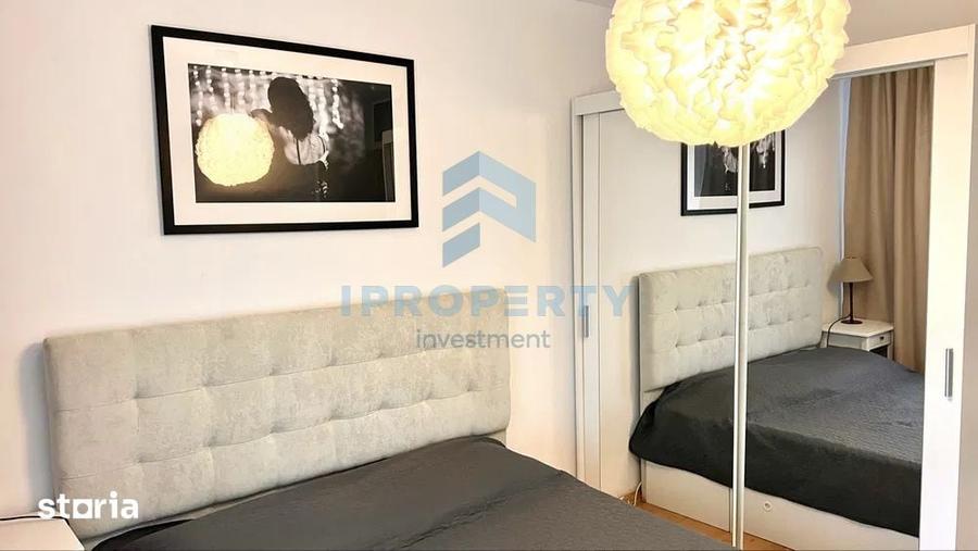 Apartament cu 2 camere în Titan