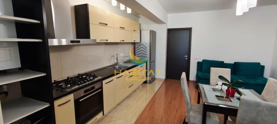 Apartament cu 3 camere decomandat, mobilat în Chitila