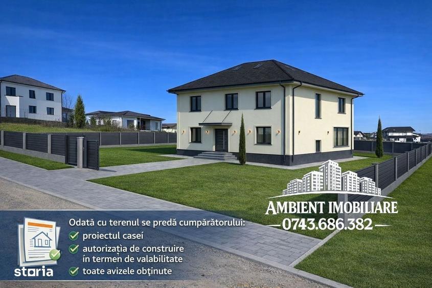 Spațiu comercial, în Morăreni