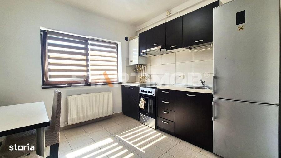 Apartament cu 2 camere în Sânpetru