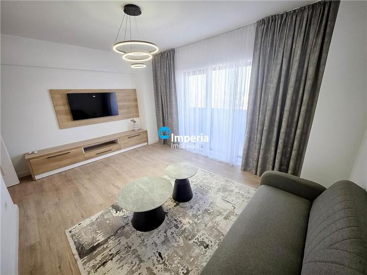 Apartament cu 2 camere decomandat în Tătărași — fotografia 1