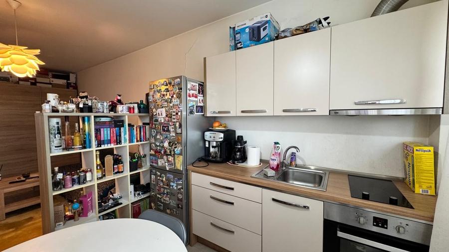 Apartament cu 2 camere nedecomandat în Central
