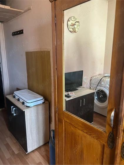 Garsonieră nedecomandată în Central