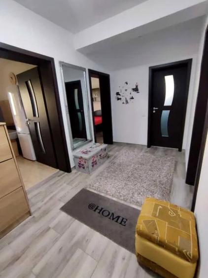 Apartament cu 2 camere decomandat, mobilat în Popas Păcurari