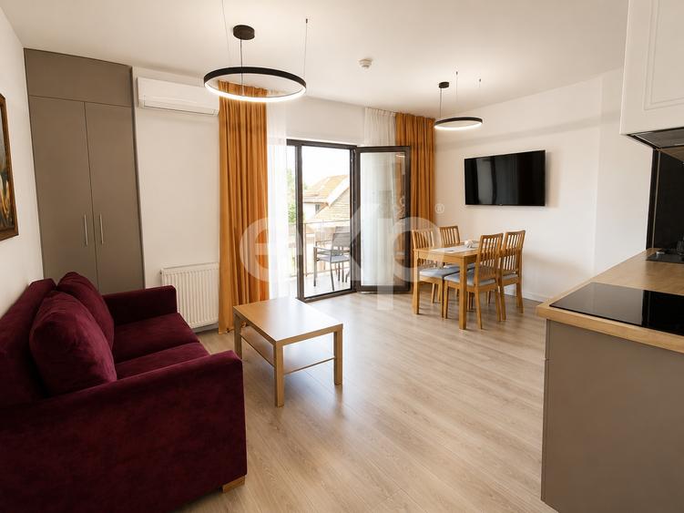 Apartament 2 camere | Baie cu geam | Borhanci - 4