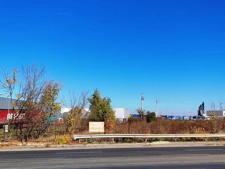 Teren Construcții intravilan de 5223 mp, în Exterior Sud